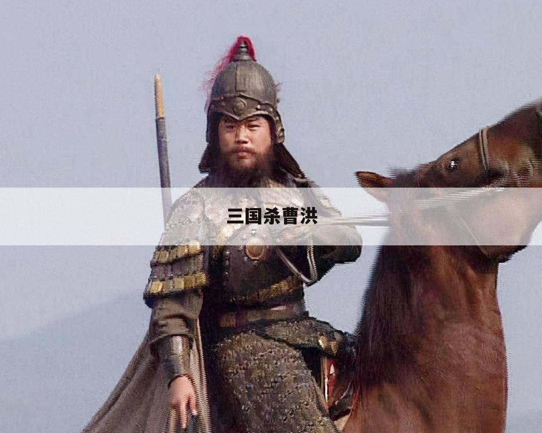 三国杀曹洪