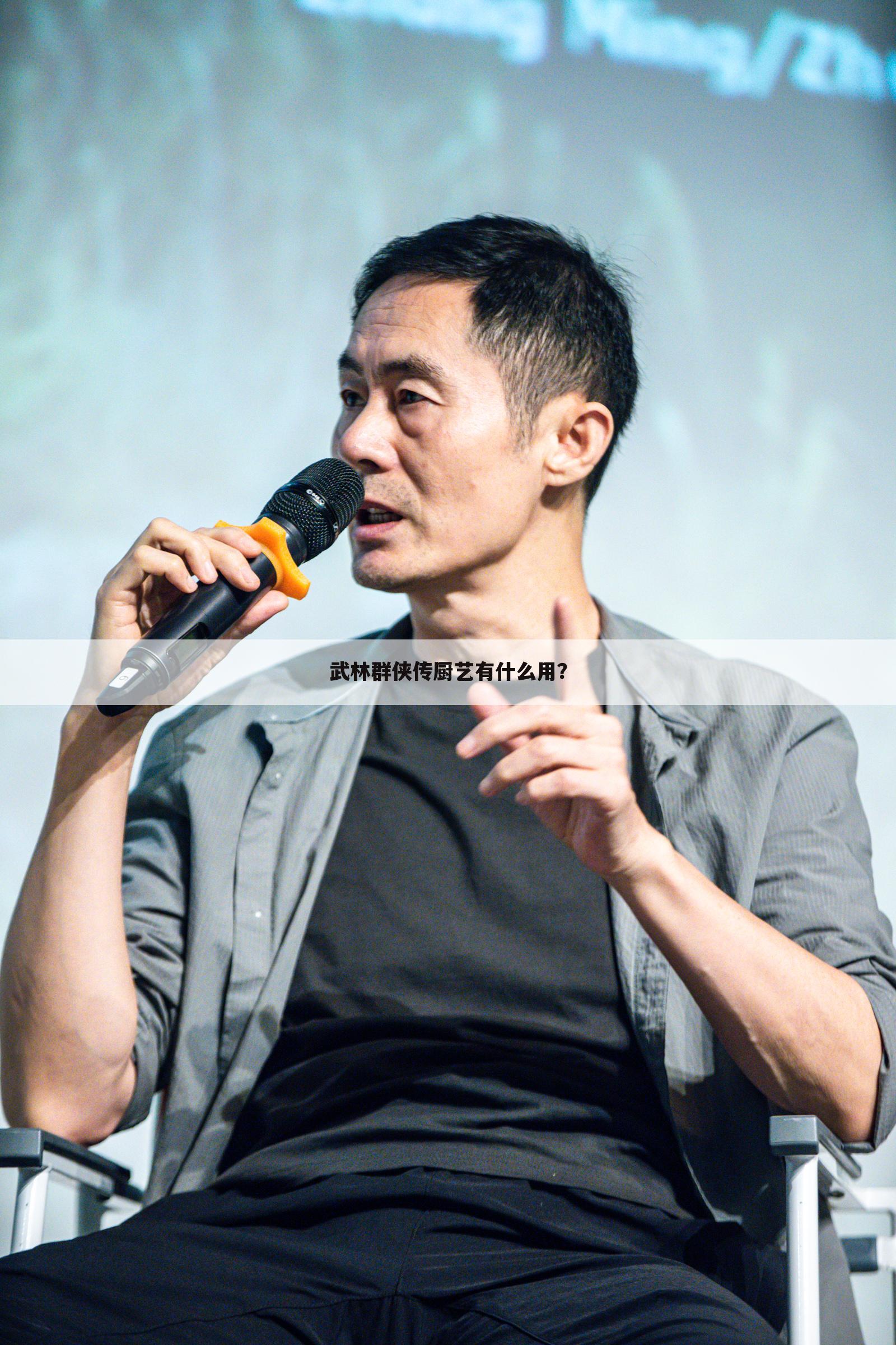 武林群侠传厨艺有什么用?