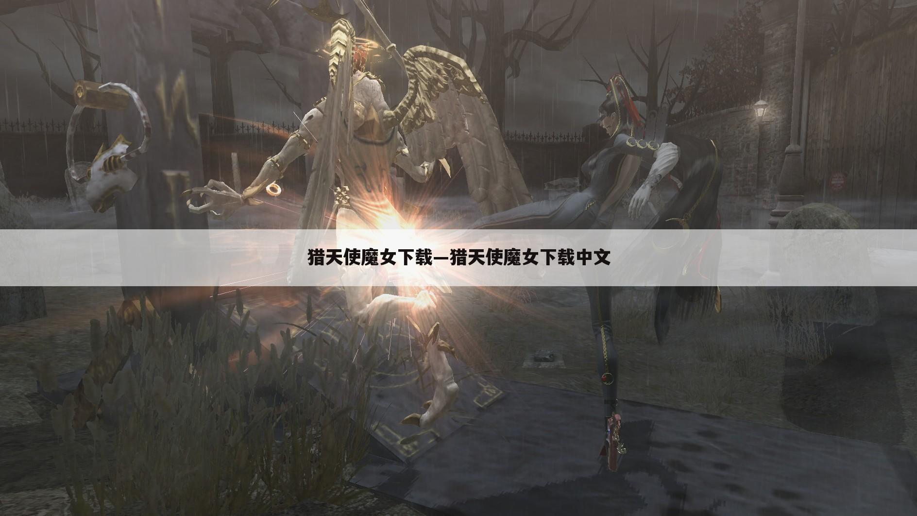 猎天使魔女下载—猎天使魔女下载中文