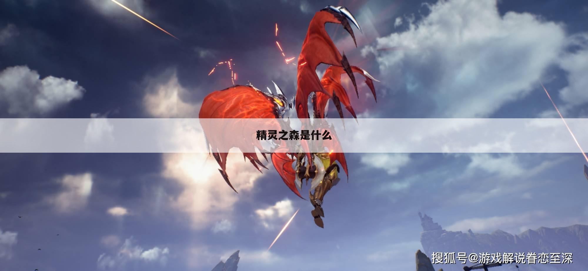精灵之森是什么