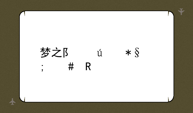 梦之队辅助怎么用