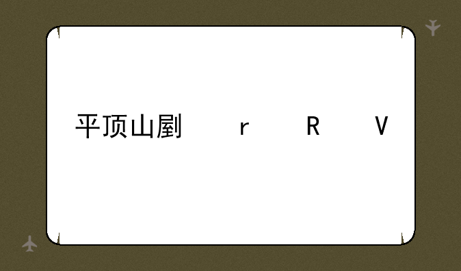 平顶山副本攻略