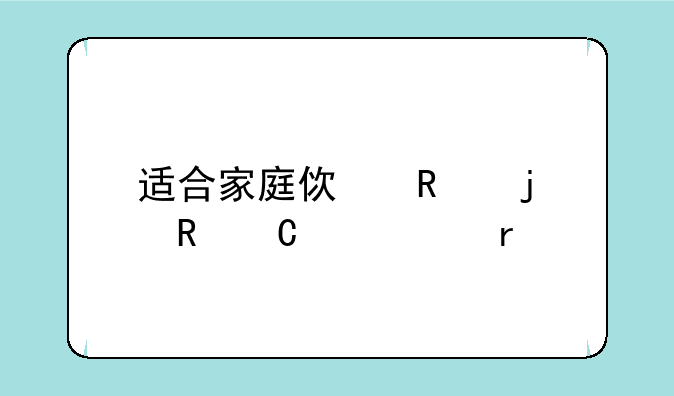 适合家庭使用的电子记账本