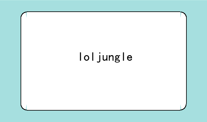 loljungle